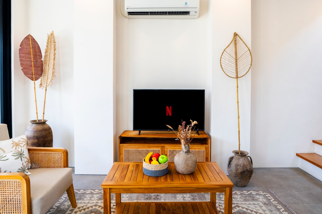 Hati 1 - 2 Bedroom Villa with Pool, Canggu in Canggu, Bali — image 19