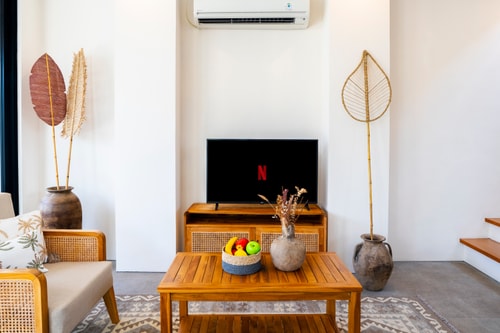 Hati 1 - 2 Bedroom Villa with Pool, Canggu in Canggu, Bali — image 18