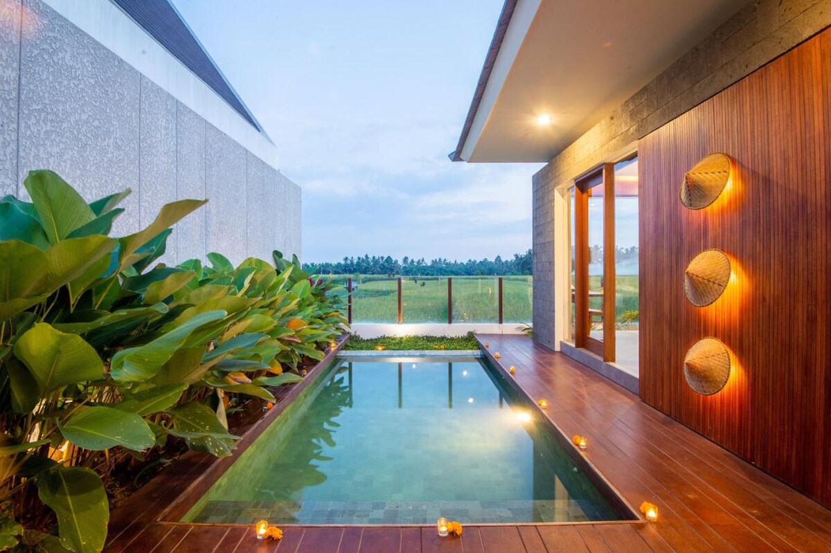 The Luxe Nook 2 Bedroom Private Villa in Ubud — image 5