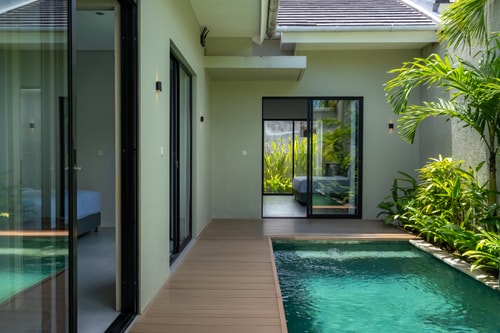 D'Pavilion A3 - 2 Bedroom Villa with Pool, Seseh in Pererenan, Bali — image 10