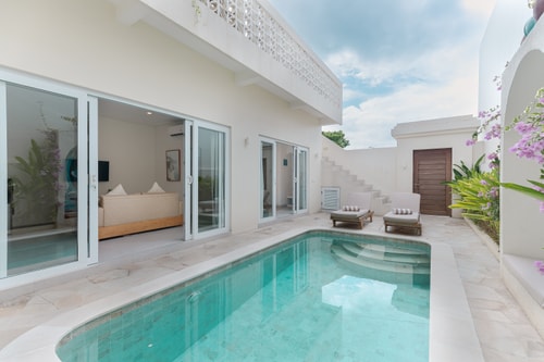 Mata Biru - 2BR with Pool and Rooftop, Uluwatu in Ungasan, Bali — image 10