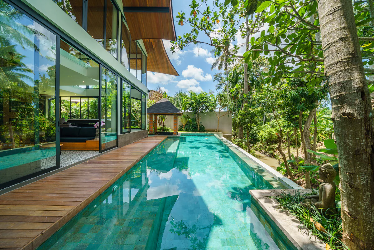 Villa Satiya — 4BR Villa Rental in Pererenan — image 5