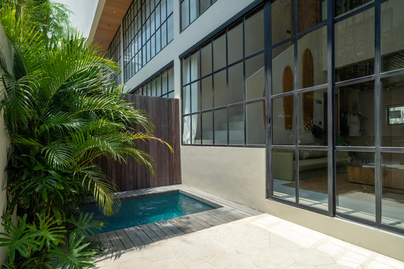 Lume - 1 Bedroom Loft with Plunge Pool, Seseh in Canggu, Bali — image 3