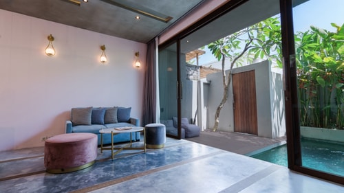 Liminal 1 - 1 Bedroom Pool Villa, Batu Bolong in Canggu, Bali — image 12