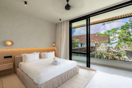 Serenity 10 - Pool and Paddy Views Villa, Ubud in Ubud, Bali — image 4
