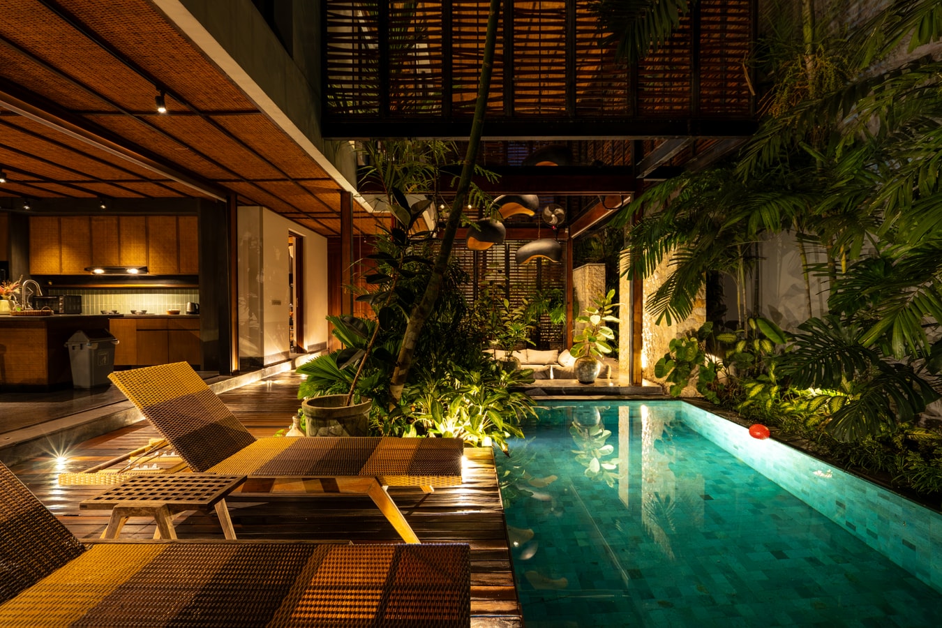 Hollow - 5BR Villa with Pool and Rooftop, Canggu in Canggu, Bali — image 15