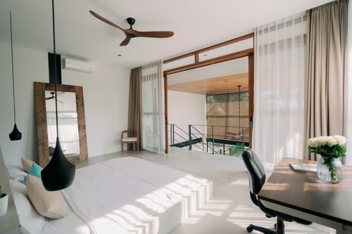 Canggu Contemporary 2BR Villa Near Pererenan Beach in Canggu, Bali — image 18