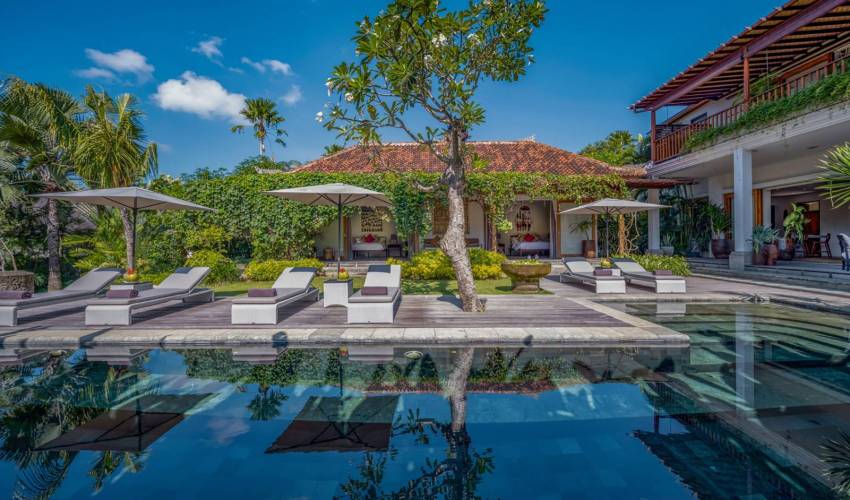 Villa 3725 in seseh in Seseh / Cemagi — image 3