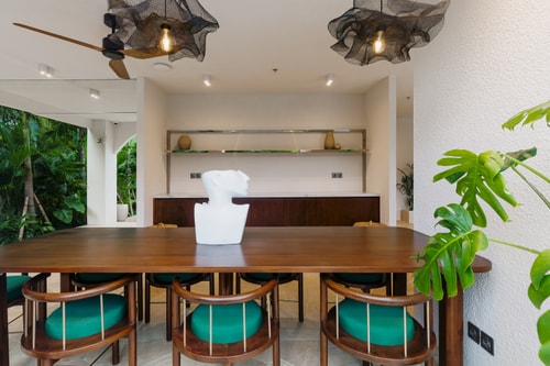 Canggu 1BR Beachside | Rooftop Gym, Sauna & Pool in Canggu, Bali — image 18