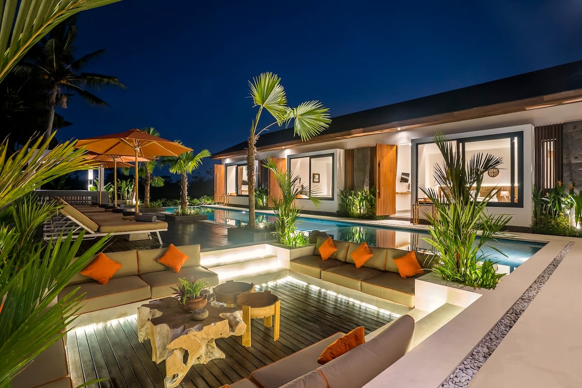 Villa Padma Putih in Ubud — image 13