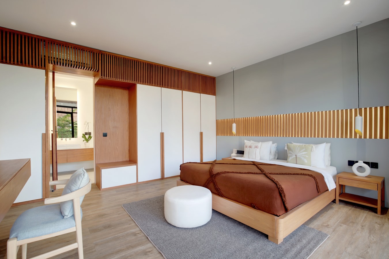 Three Bedroom Villa in Canggu, Bali — image 9
