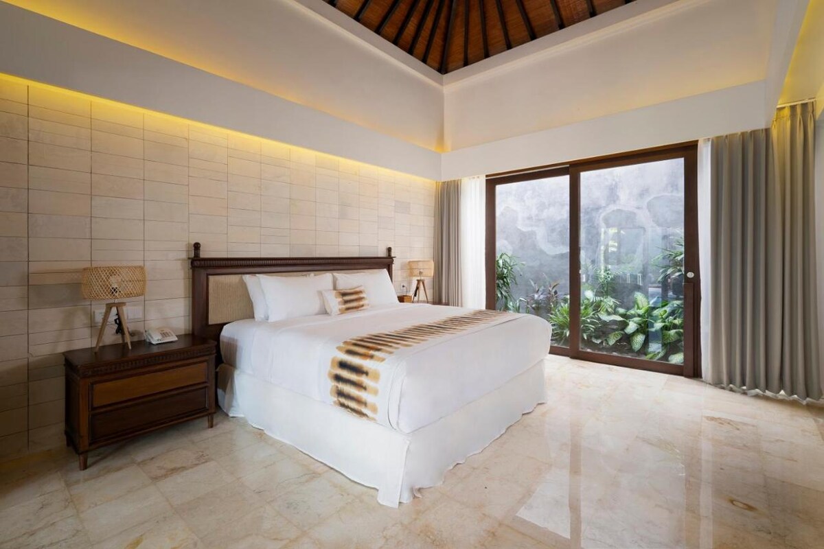 Welcoming Family Nest 3 Bedroom Private Villa in Canggu