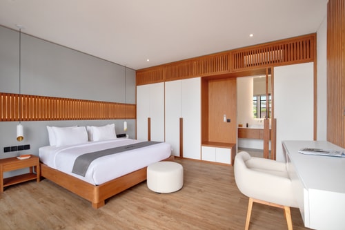 Canggu Luxury Excape 3BR Villa w/ Rooftop & Pool in Canggu, Bali — image 4