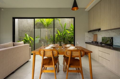 D'Pavilion A6 - 3 Bedroom Villa with Pool, Seseh in Pererenan, Bali — image 6