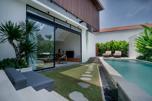 3BR Designer Haven Canggu Villa | Pool, Near Beach in Canggu, Bali — image 12