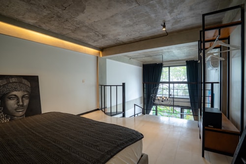 One Bedroom Loft in Seminyak, Bali — image 6