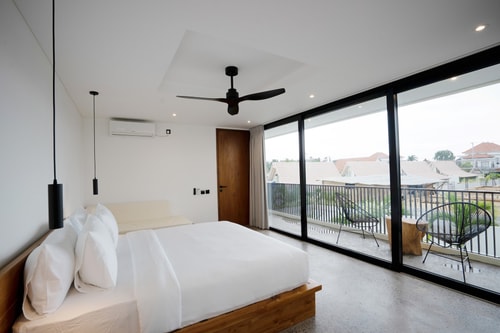Bahagia Villa - 3 Bedroom Villa with Pool, Umalas in Canggu, Bali — image 6