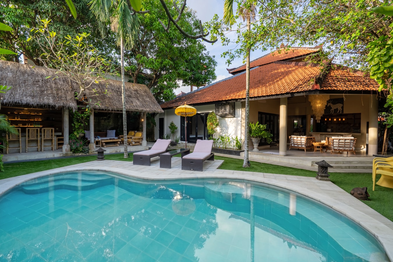 Aliya - Pool & Garden Villa, Central Seminyak in Seminyak, Bali