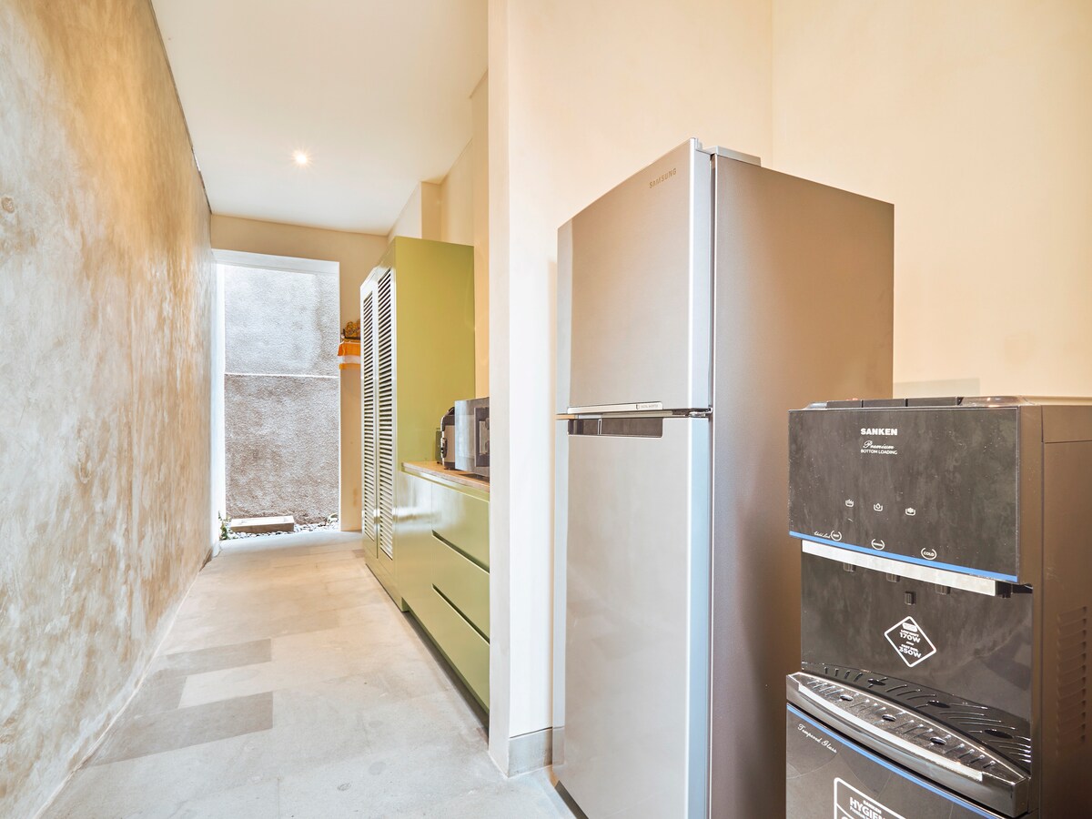 Warm Family Haven 3 Bedroom Private Villa in Canggu — image 8