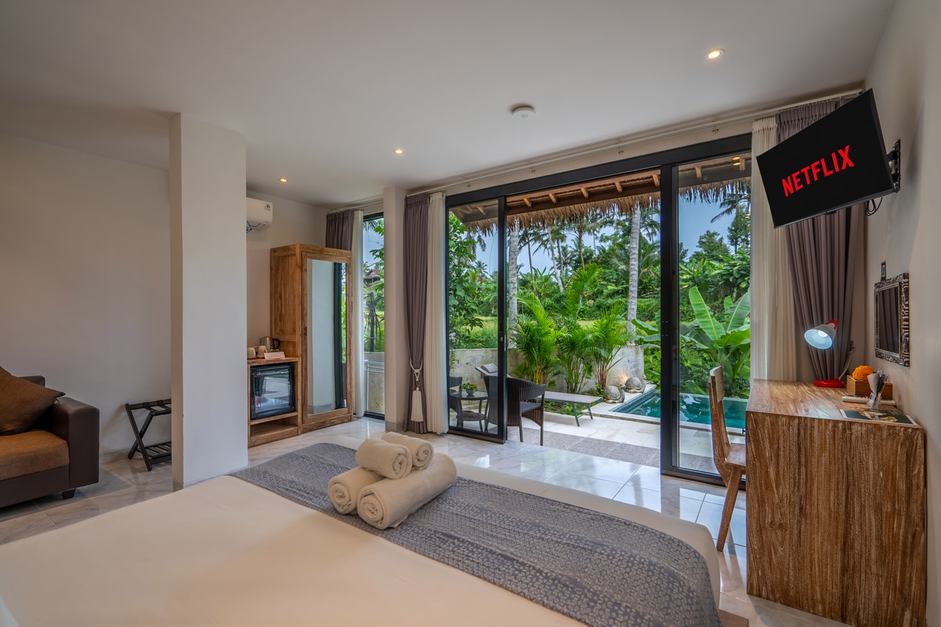 Suite King in Ubud