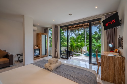 Suite King in Ubud — image 1
