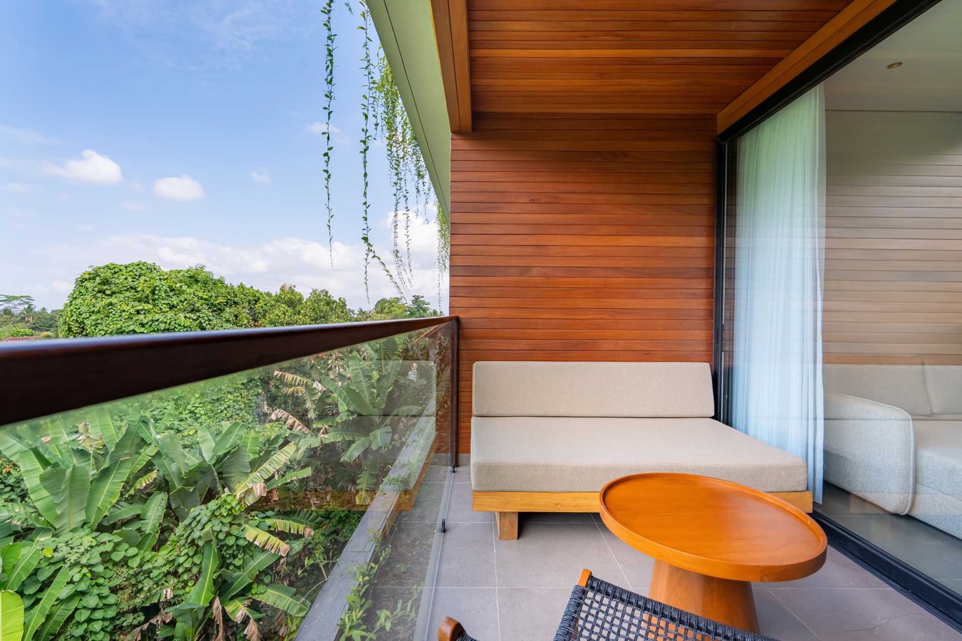 Studio Jungle View in Ubud, Bali