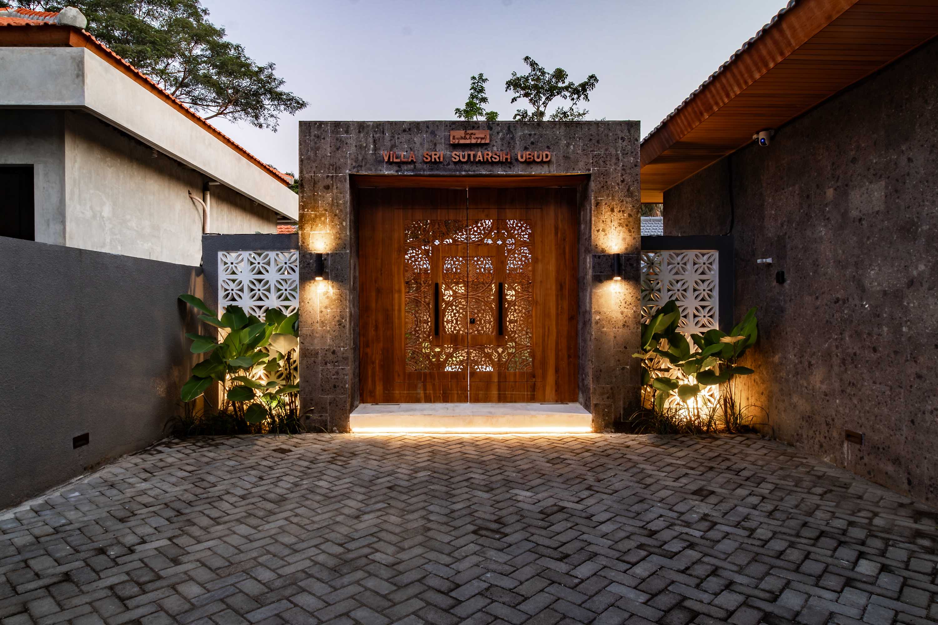 Villa Sri Sutarsih in Ubud — image 2