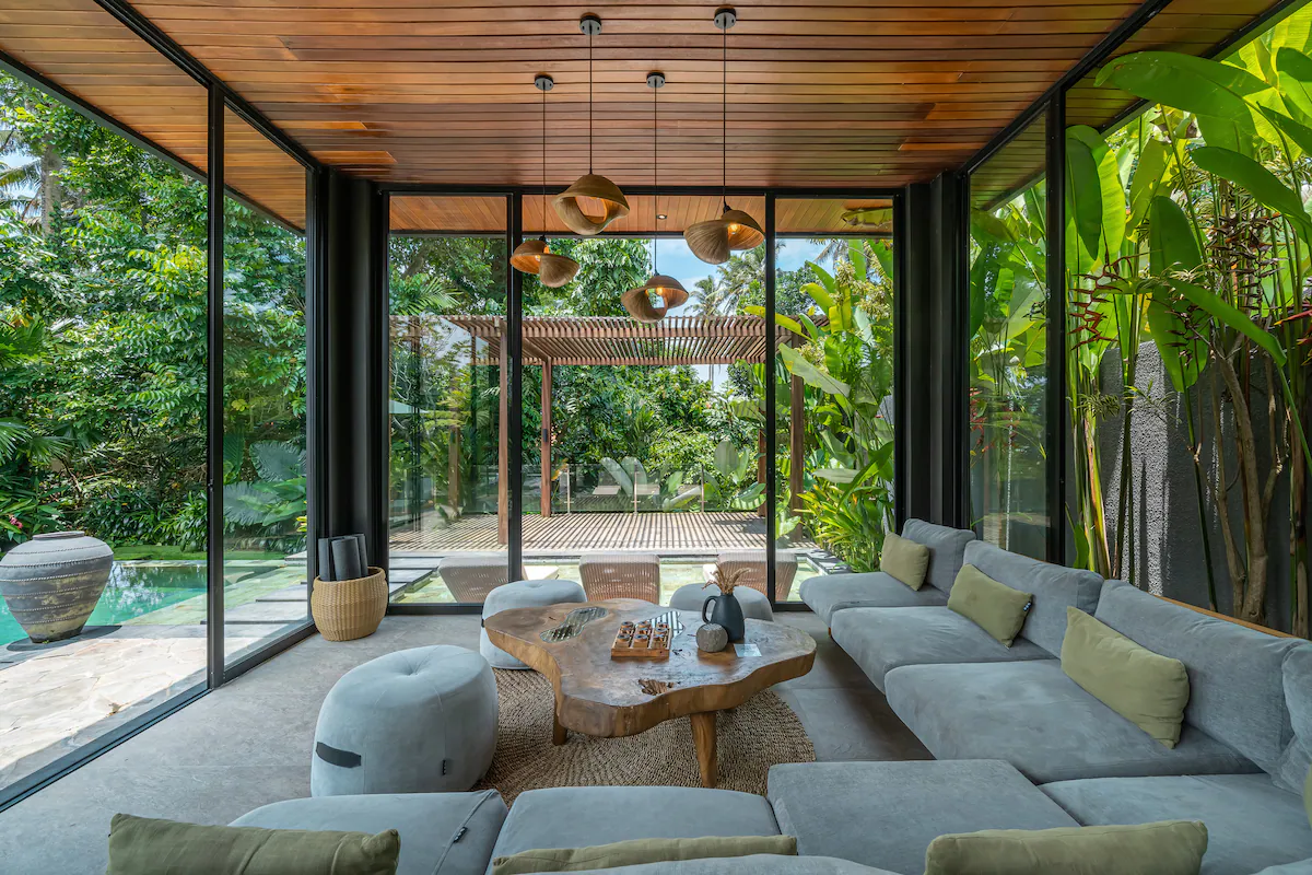 Angkasa — 5BR Villa Rental in Ubud