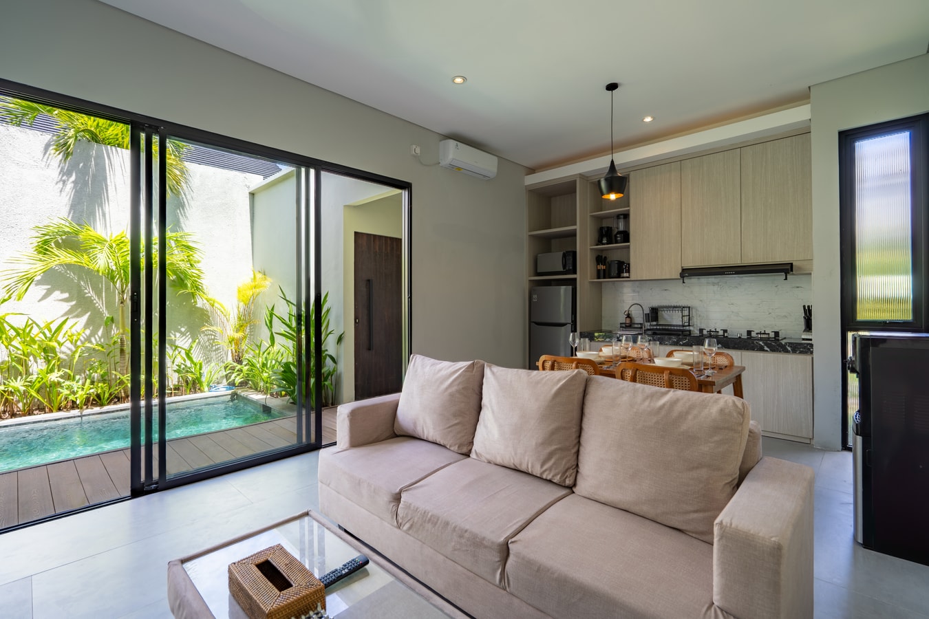D'Pavilion A3 - 2 Bedroom Villa with Pool, Seseh in Pererenan, Bali — image 13