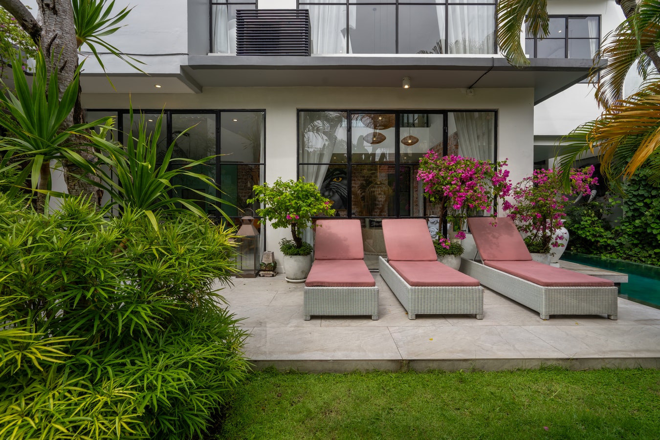 Maison Jolie - 4 Bedroom Villa with Pool, Canggu in Canggu, Bali — image 19