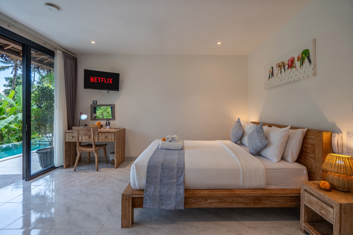 Suite King in Ubud — image 14