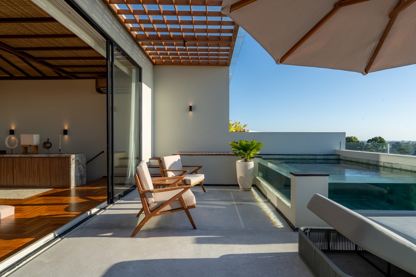 Three Bedroom Penthouse in Canggu, Bali — image 5