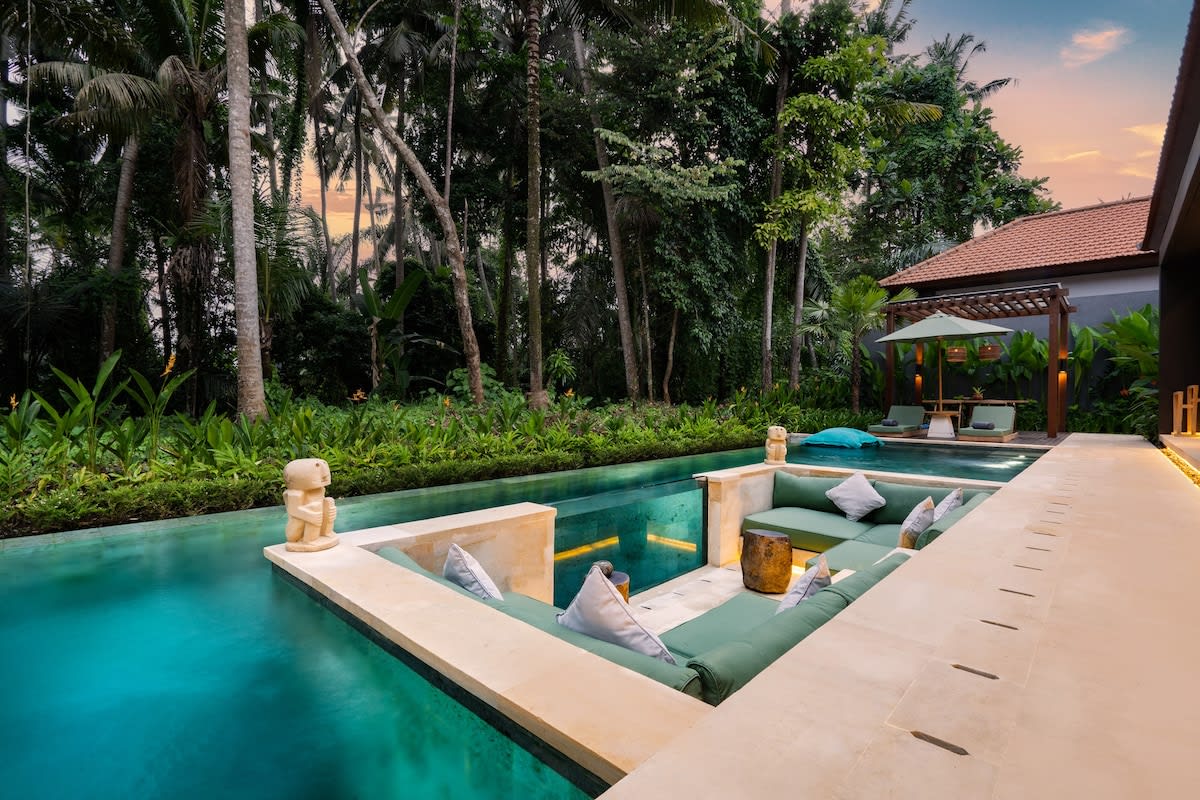 Villa Surya in Ubud — image 18