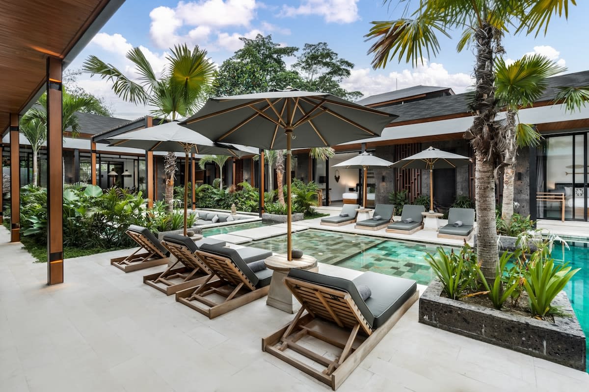 Villa Lychee in Ubud — image 18