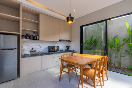 D'Pavilion A7 - 3 Bedroom Villa with Pool, Seseh in Pererenan, Bali — image 10
