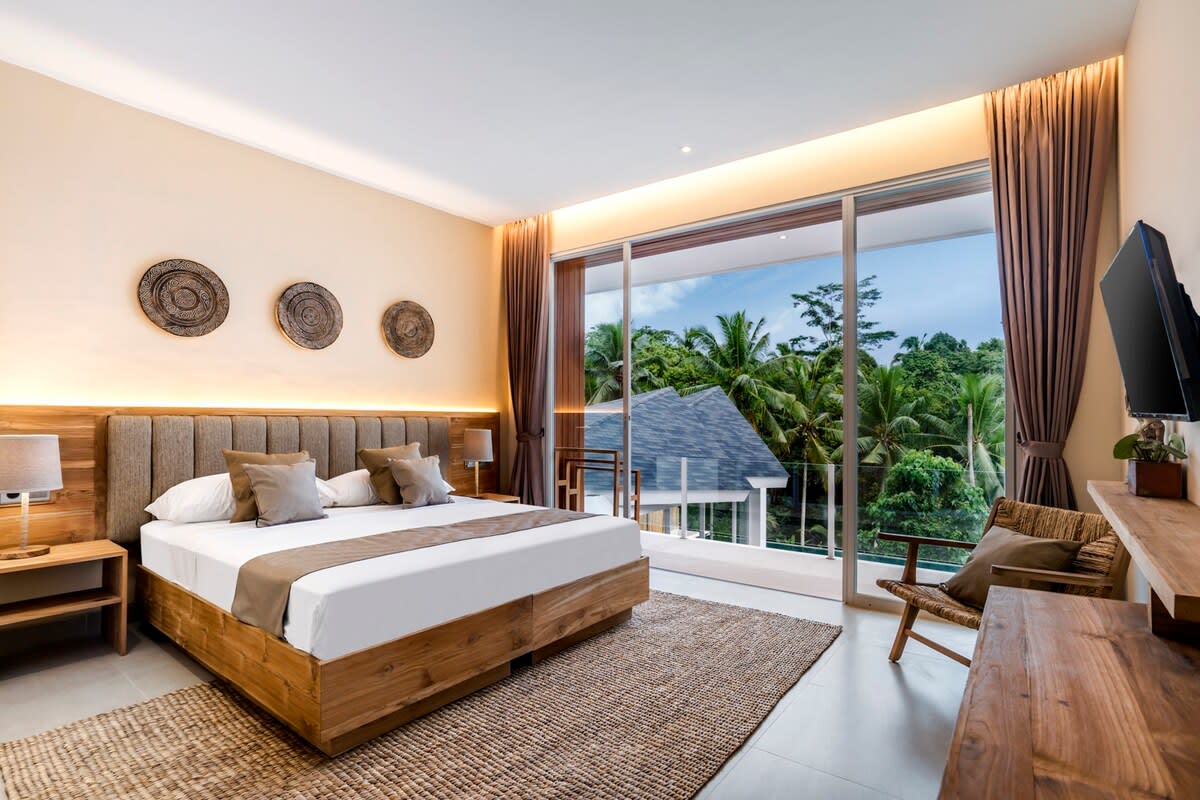 Minimalist Villa Cendau · 6BR · Ubud — 6BR Villa Rental in Ubud — image 8