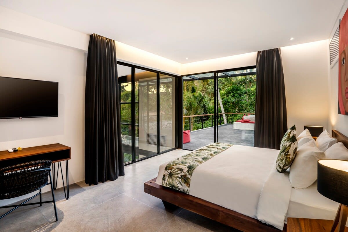 Jungle Villa Nira · 6BR · Ubud — 6BR Villa Rental in Ubud — image 8