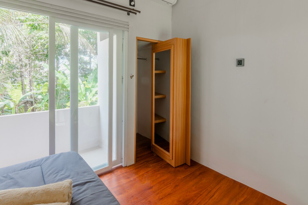 Serene Jungle Loft Private Villa in Ubud — image 4