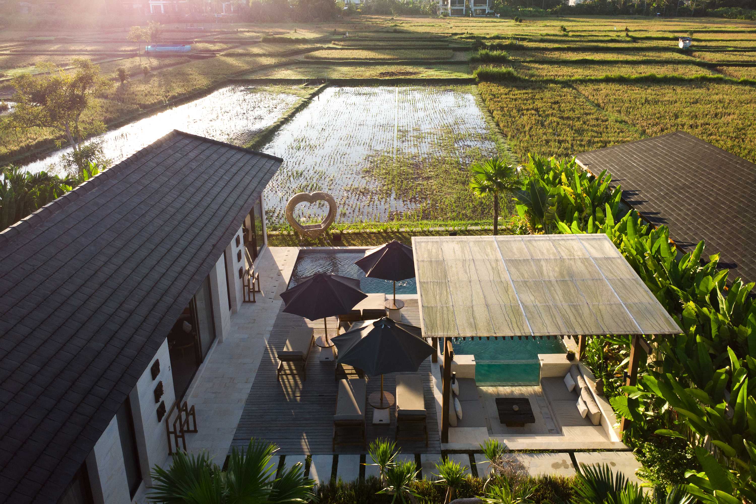 Villa Lamai in Ubud — image 9