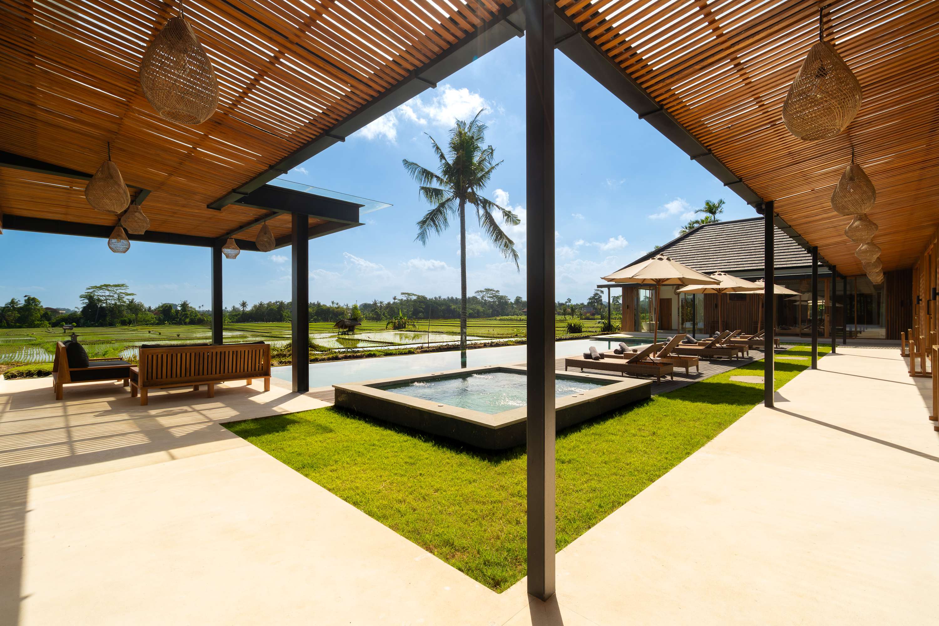Indara Ubud — 6BR Villa Rental in Ubud — image 5