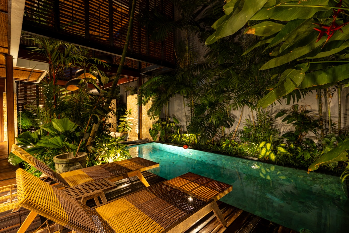 Hollow - 5BR Villa with Pool and Rooftop, Canggu in Canggu, Bali — image 19