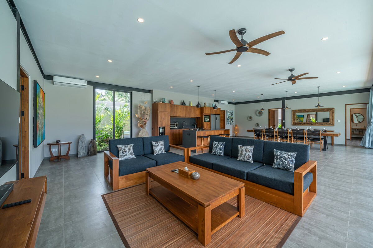 Xanadu — 5BR Villa Rental in Ubud — image 2