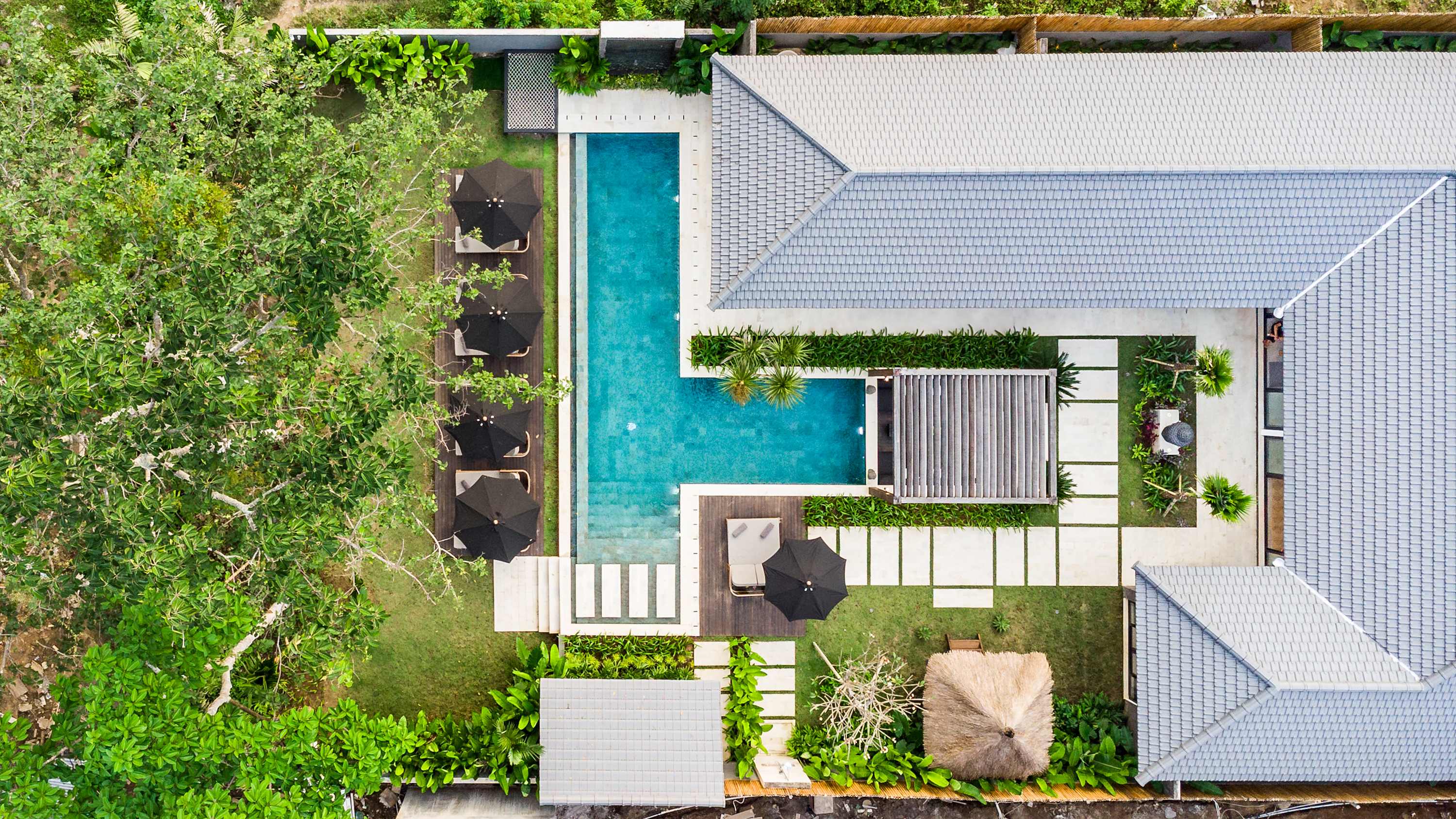 Villa Sri Sutarsih in Ubud — image 3