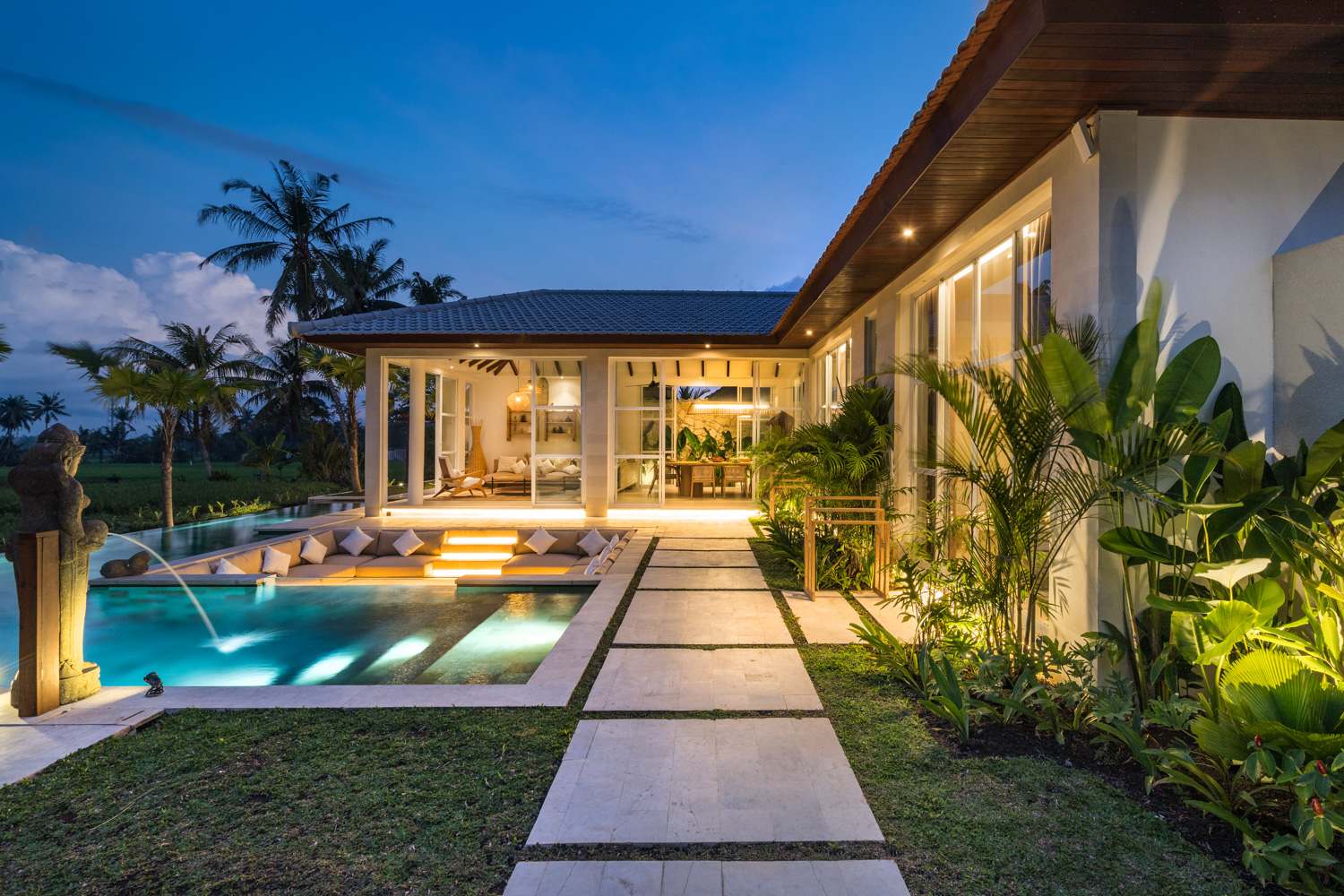 Villa Caroline in Ubud — image 5