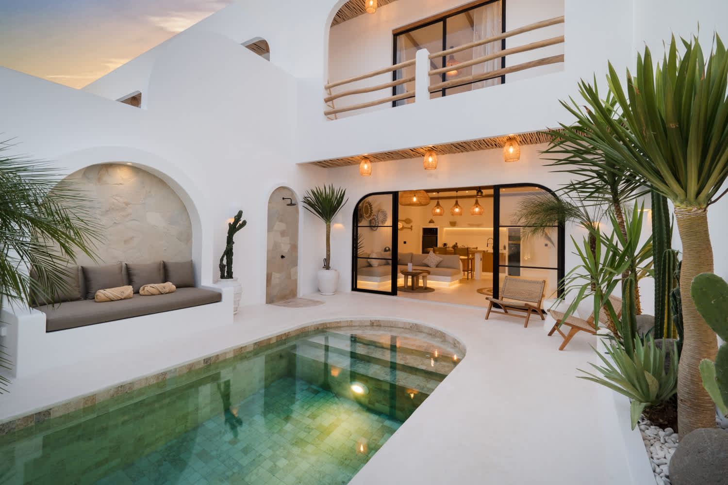 Villa Casa Gaia 5 in Seminyak
