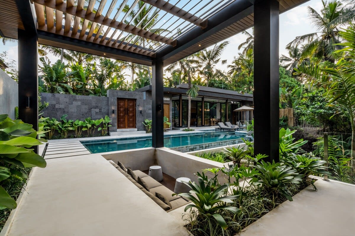 Villa Louise & Hanna in Ubud — image 7