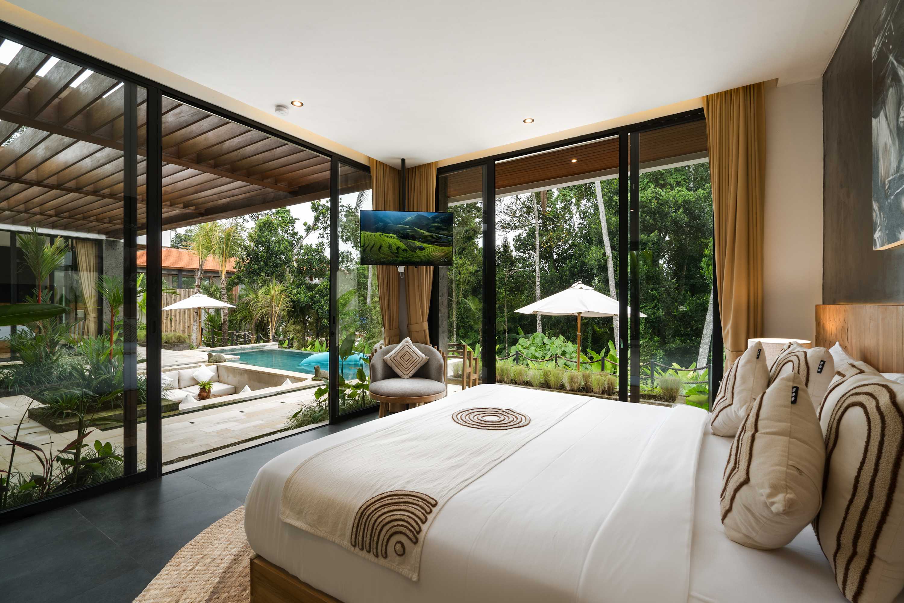 Villa Purnama Ubud — image 11