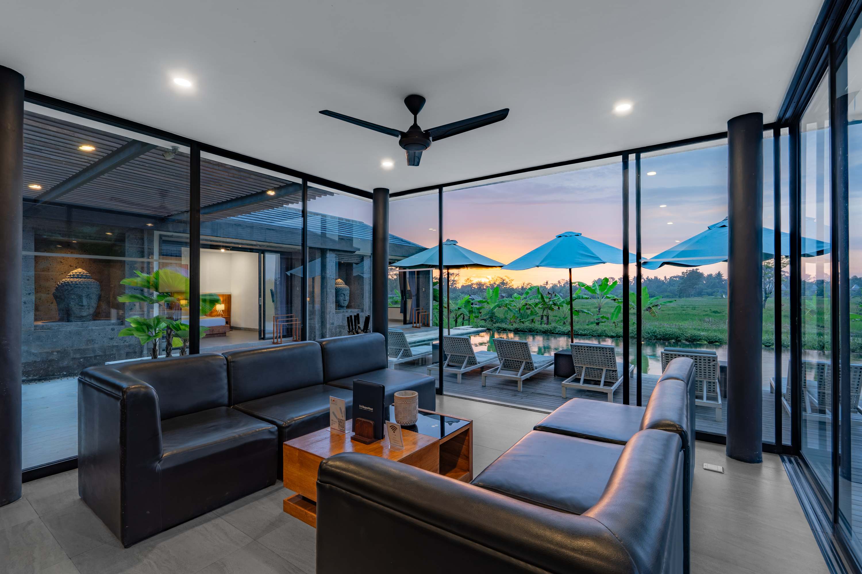 Villa Rafa in Ubud — image 1