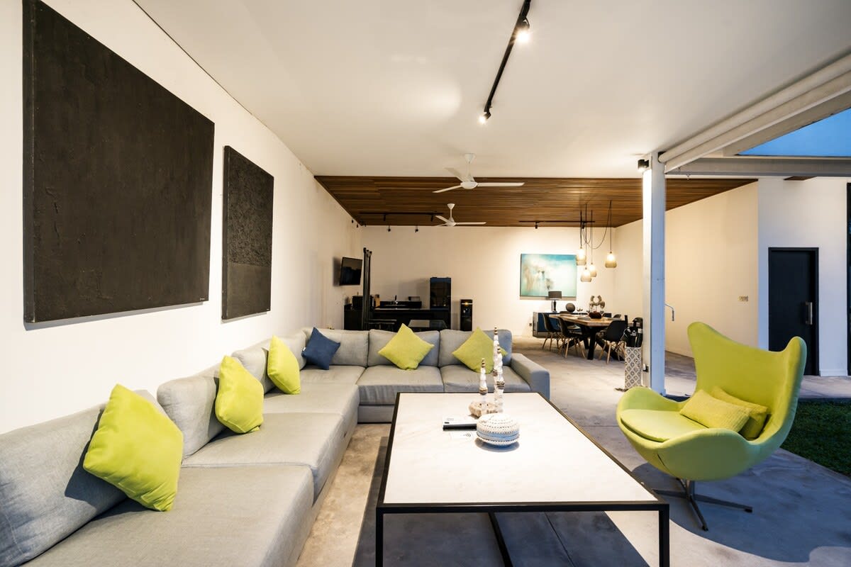 Villa Loft Valilana in Ubud — image 2