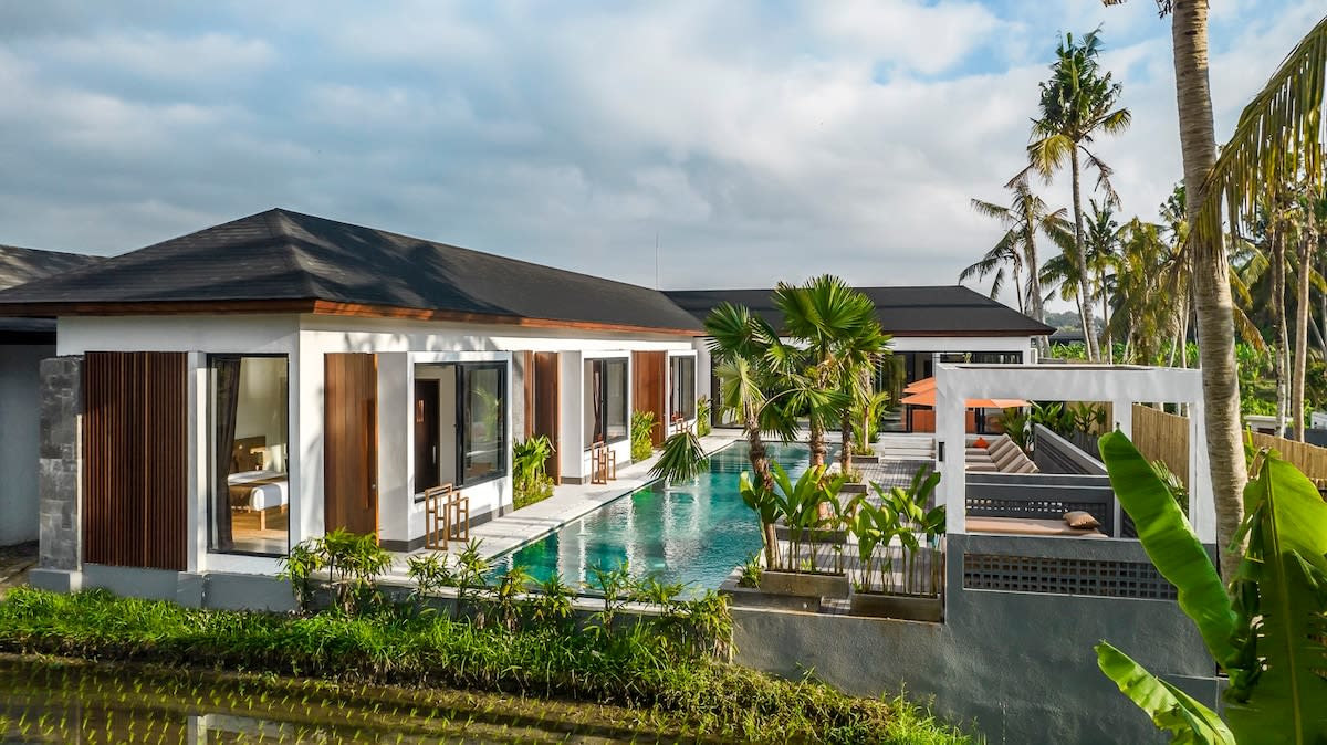 Villa Padma Putih in Ubud